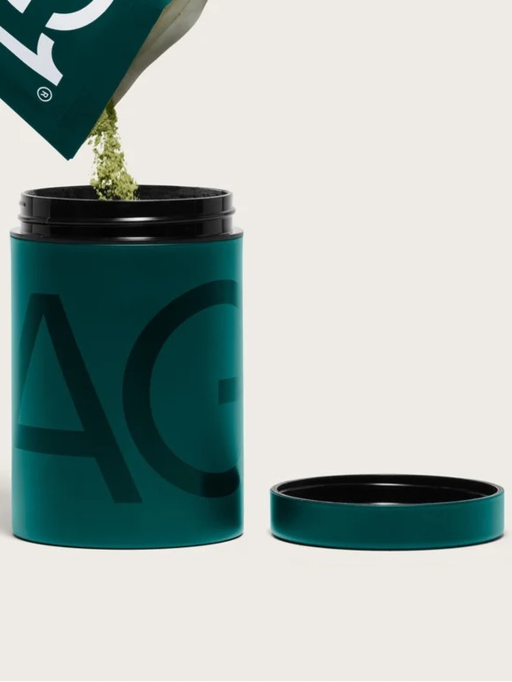 AG1 Canister & Scooper - 32oz
